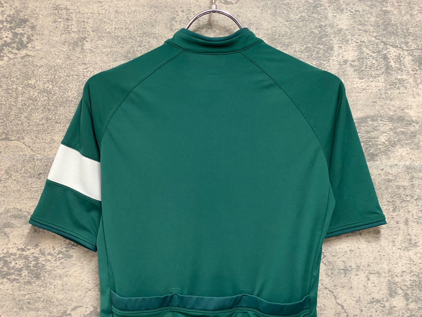 JB941 ラファ Rapha WOMEN'S CORE JERSEY 半袖 サイクルジャージ 緑 XS