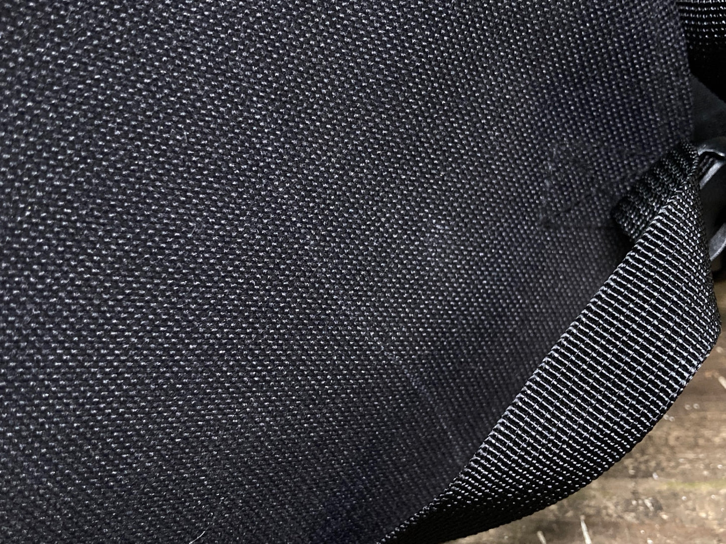 IP141 トピーク TOPEAK バックローダー サドルバッグ 黒