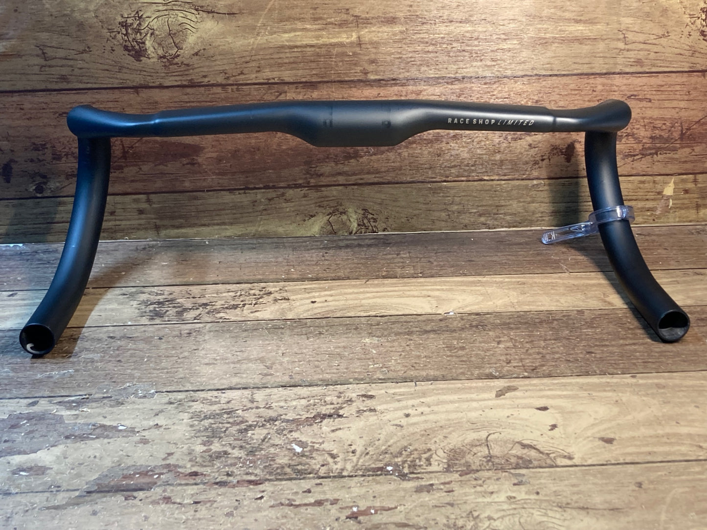 ID152 ボントレガー BONTRAGER RSL ROAD AERO HANDLEBAR カーボンドロップハンドル Φ31.8 エンドC-C420mm