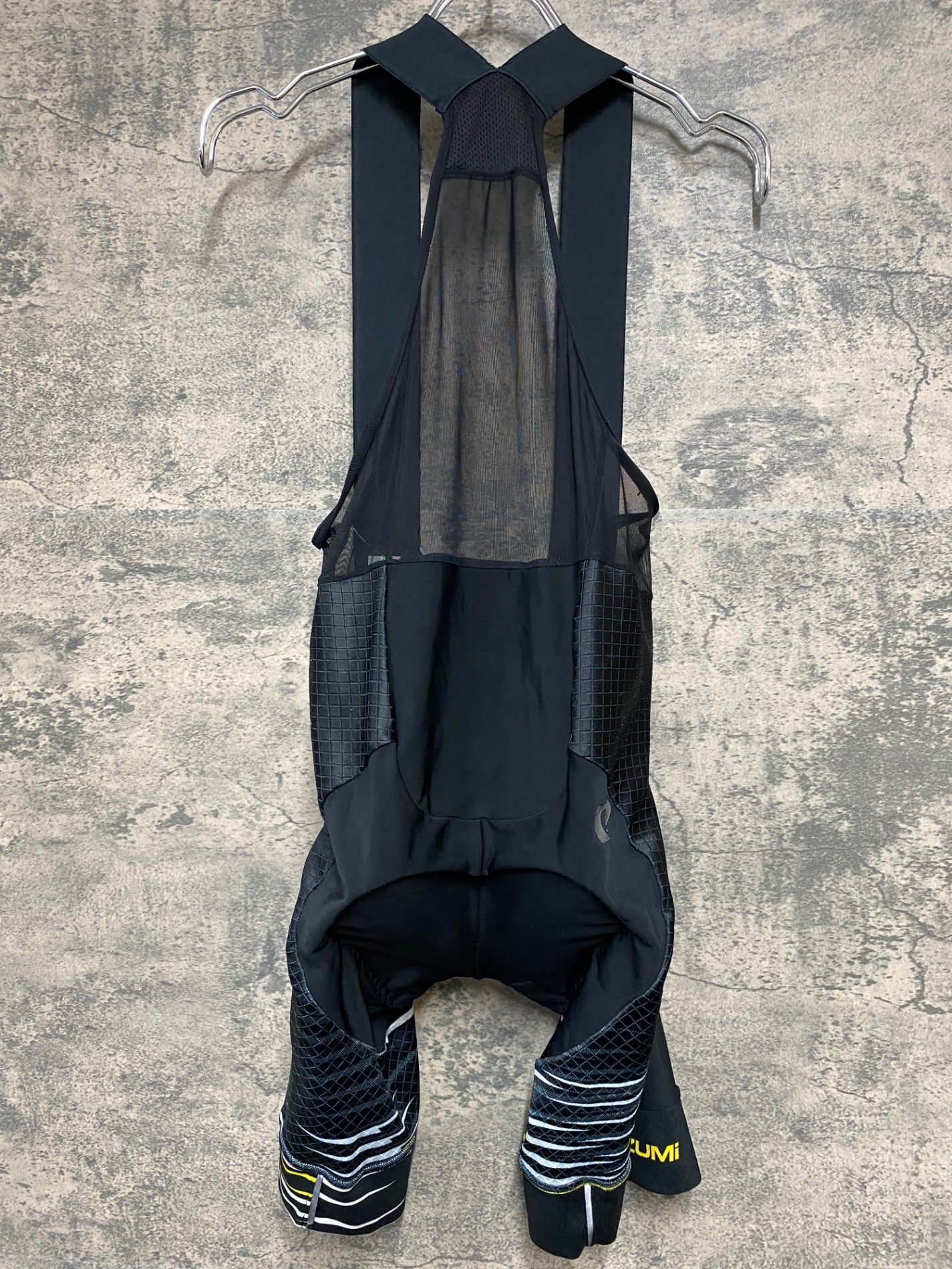 JB666 パールイズミ PEARL iZUMi ビブショーツ 黒 XL SPEED SENSOR Ⅱ ※スレ