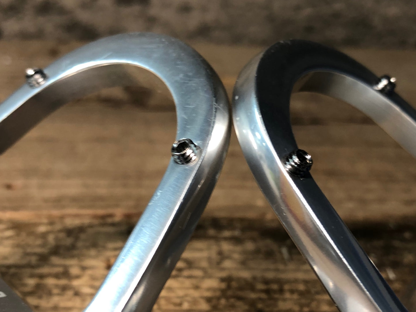 IZ615 ディズナ DIXNA Libra Pedal フラットペダル シルバー