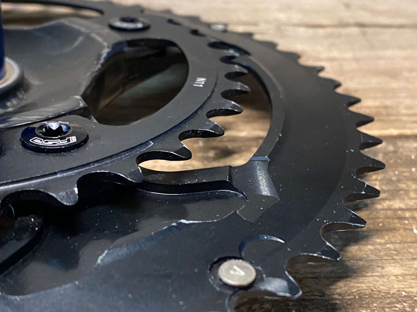 JD043 FSA SL-K LIGHT 386 クランクセット 52/36T 170mm