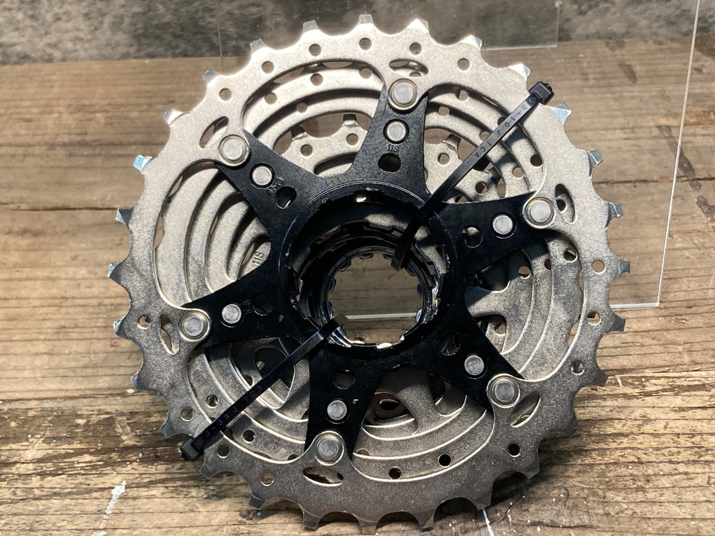IT740 シマノ SHIMANO 105 CS-5800 スプロケット 11-28T 11S