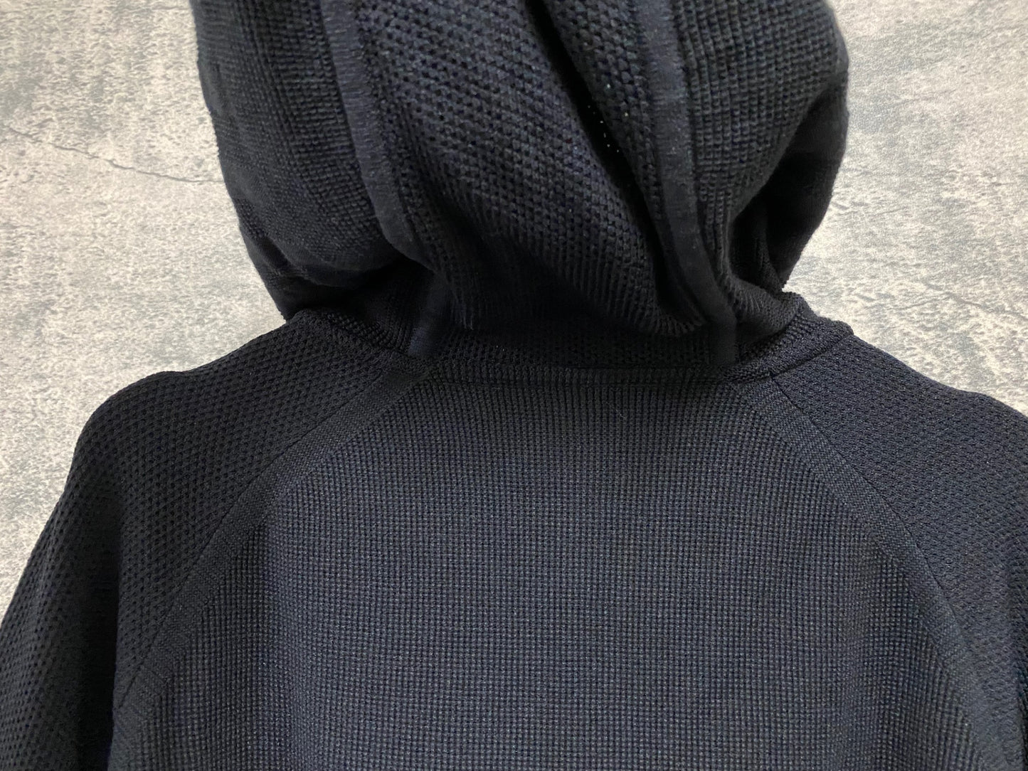 JB107 ラファ Rapha PRO TEAM TRANSFER HOODIE 長袖 パーカー フーディ 黒 L