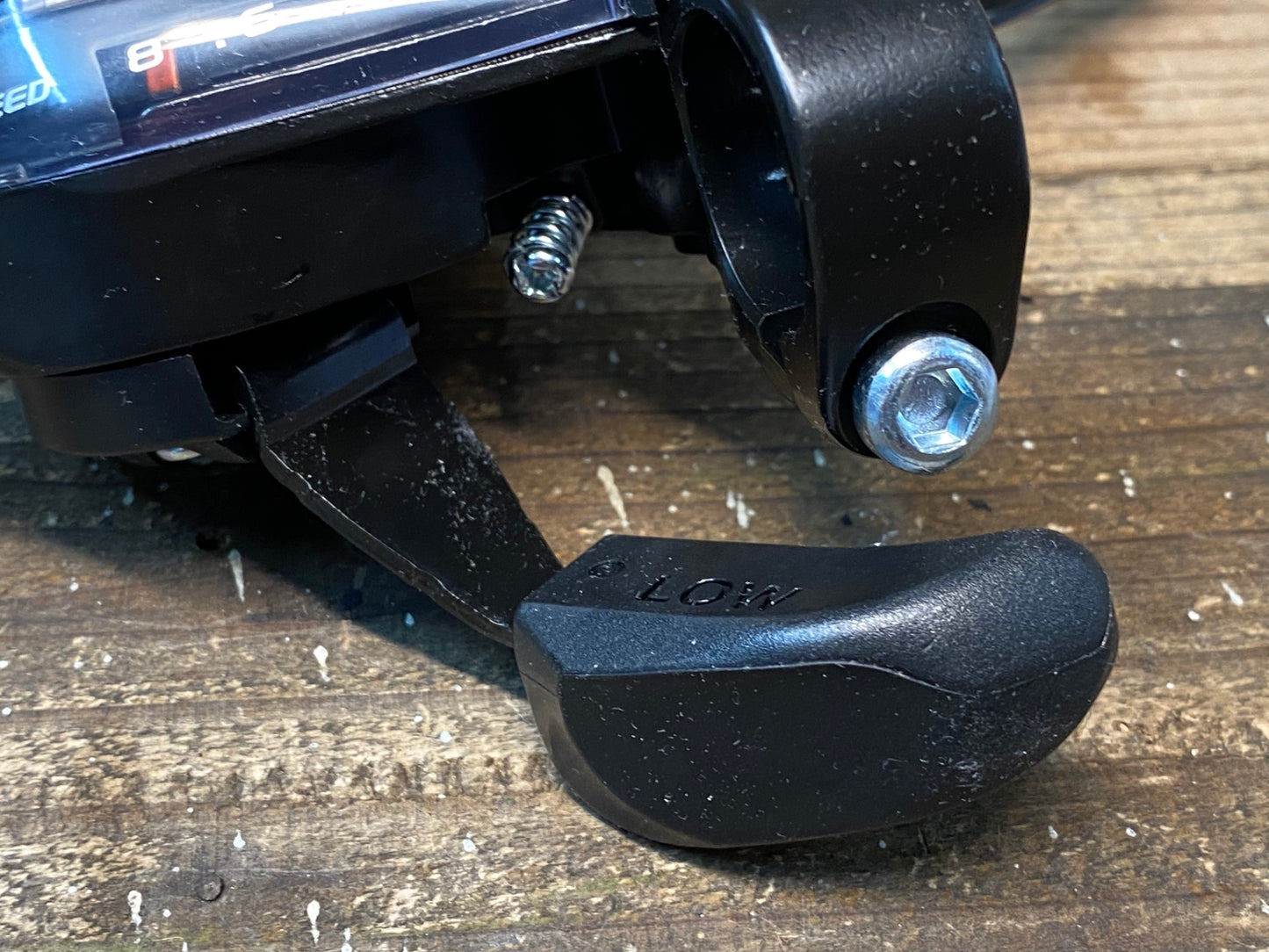 IW010 シマノ SHIMANO ST-EF500-8R2A シフト ブレーキレバー 8S 右