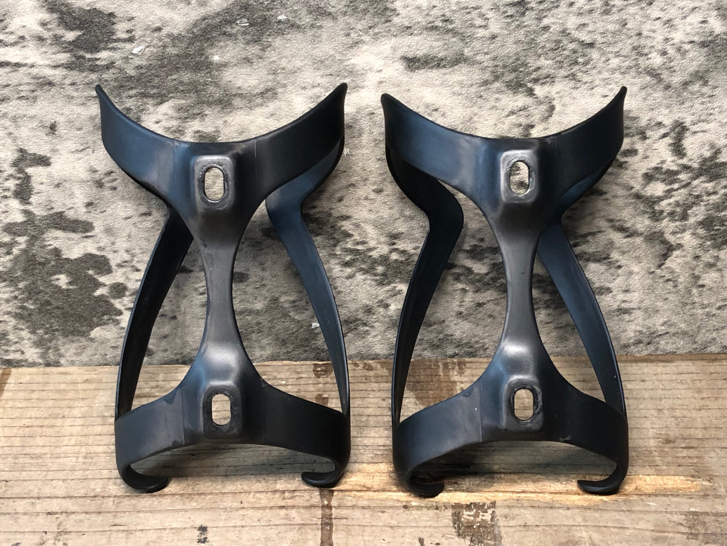 JD093 シマノプロ SHIMANO PRO カーボン ボトルケージ 黒 2個セット