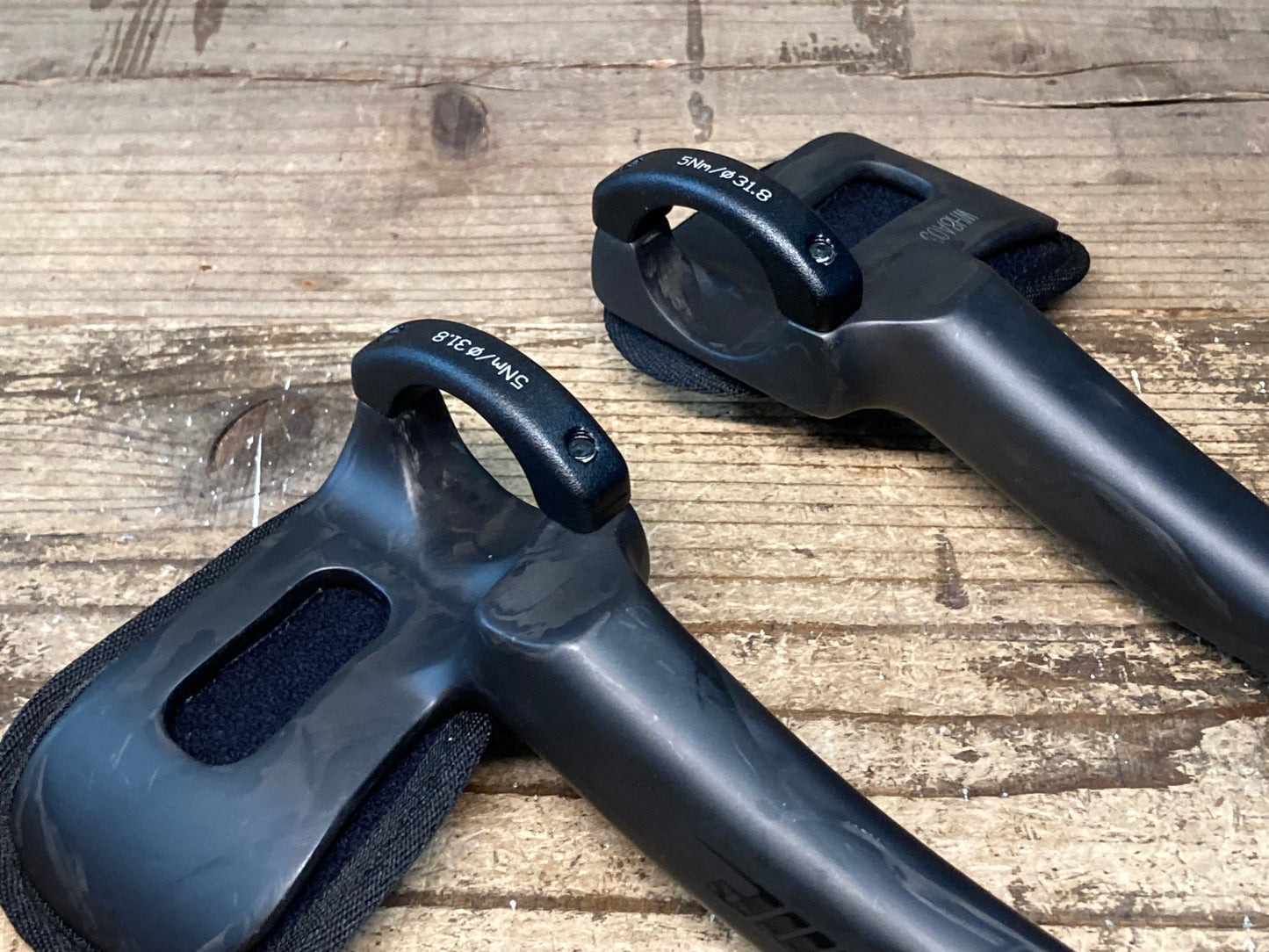 IX960 プライム PRIME ノーザ NOOSA カーボン DHバー Φ31.8 170mm(センタートップ)