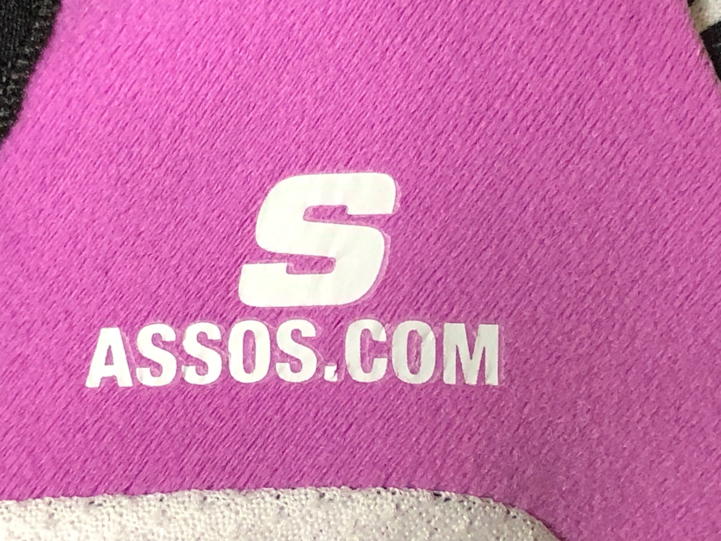 IY437 アソス assos LL.MILLE ビブタイツ 黒 S 裏起毛