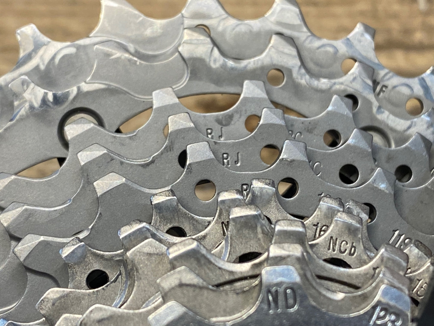 IT727 シマノ SHINMANO デュラエース DURA-ACE CS-9000 スプロケット 11S 12-28T