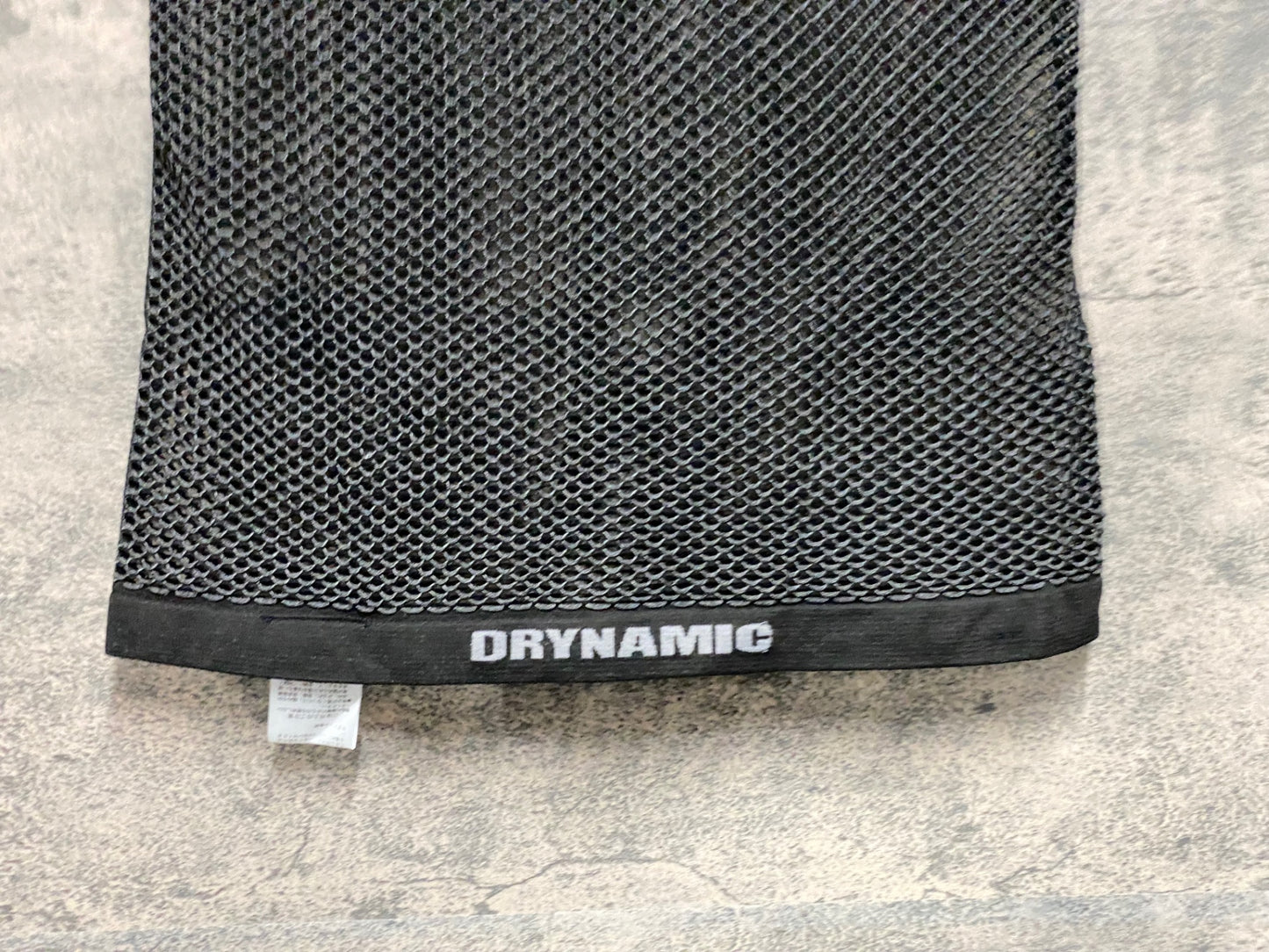 JB031 ミレー MILLET ノースリーブ ベースレイヤー 黒 L-XLDRYNAMIC