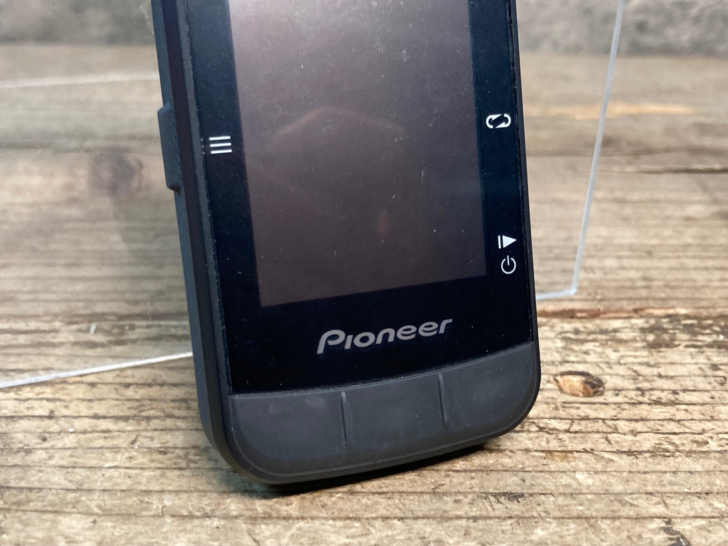 II049 パイオニア PIONEER SGX-CA600 サイクルコンピューター 起動確認済み マウント付属