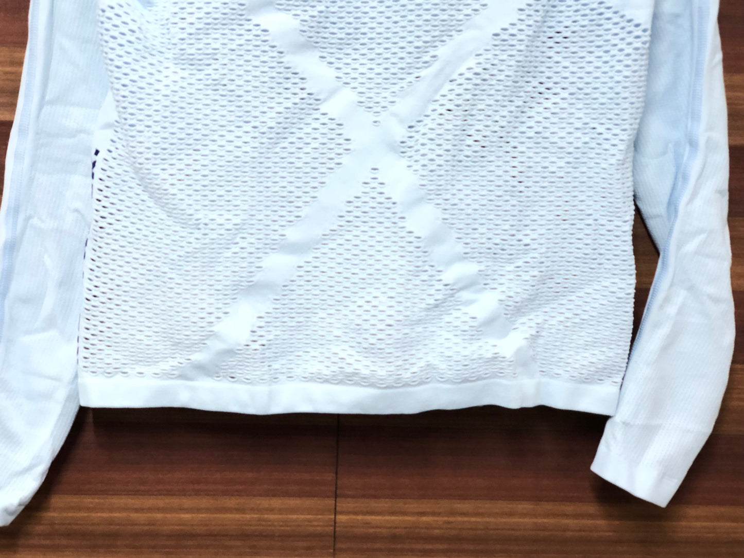 IO475 ルコル LE COL 長袖 インナーシャツ L/XL