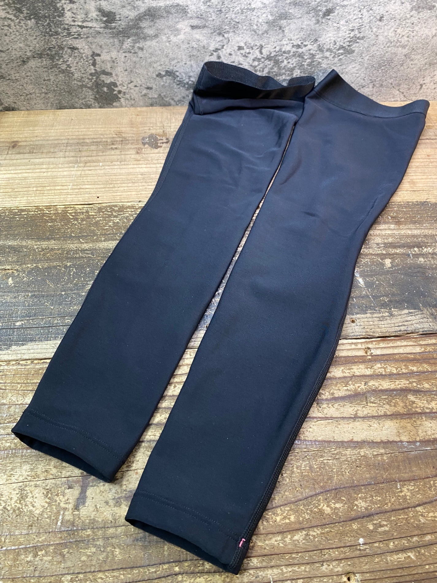 JB697 ラファ RAPHA thermal leg warmer レッグウォーマー ※ロゴ剥がれ