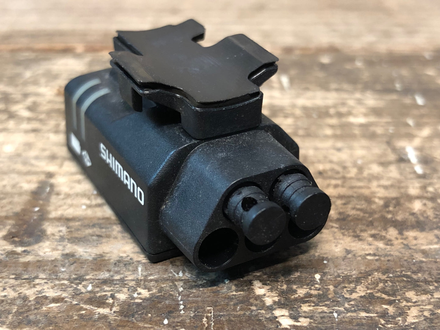 IX119 シマノ SHIMANO SM-EW90-B Aジャンクション 5ポート Di2 電動