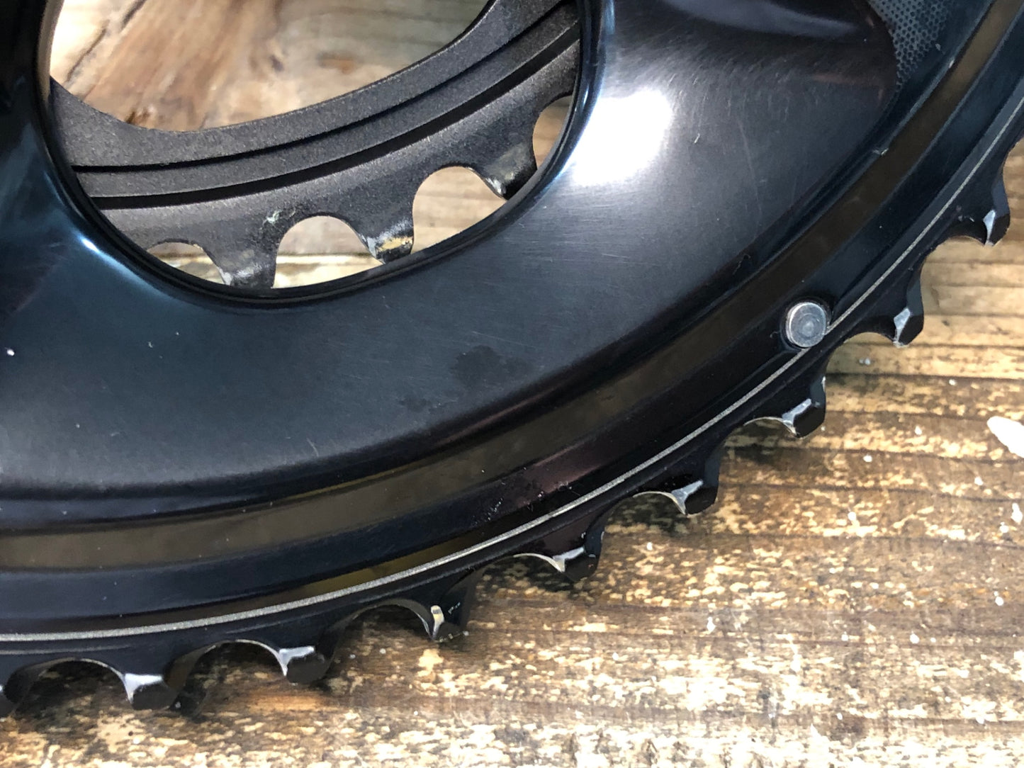 IV348 シマノ SHIMANO アルテグラ ULTEGRA FC-R8100 クランクセット 52/36T 172.5mm 12S