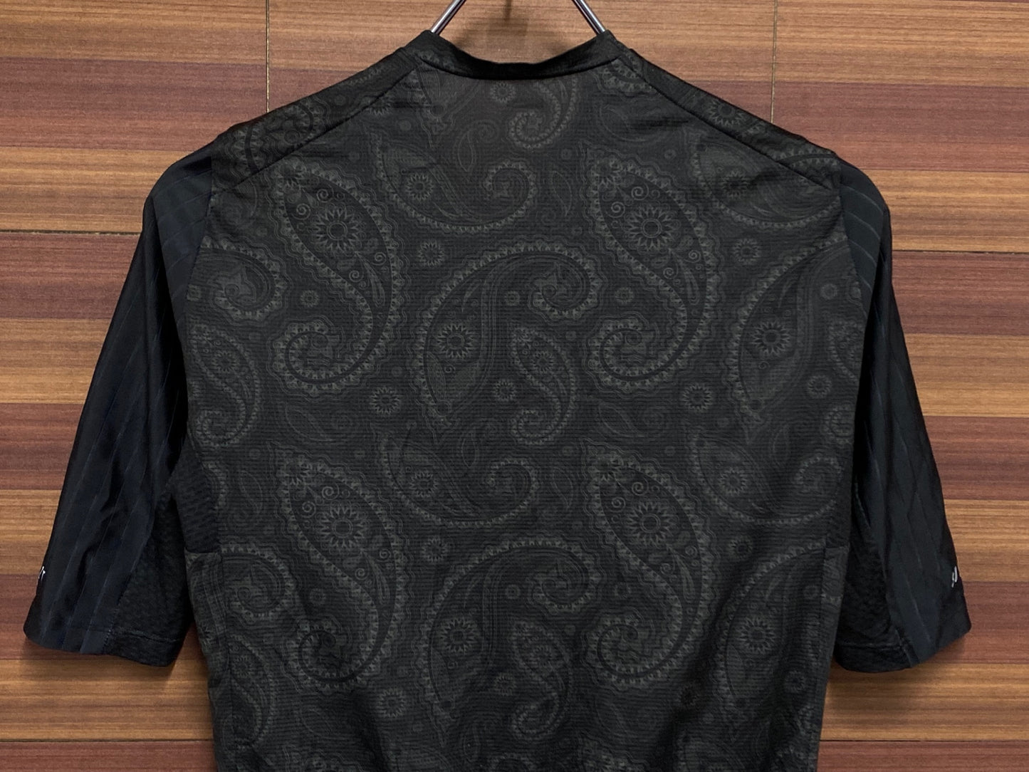 IT548 サンボルト SUNVOLT 半袖サイクルジャージ L エアロ