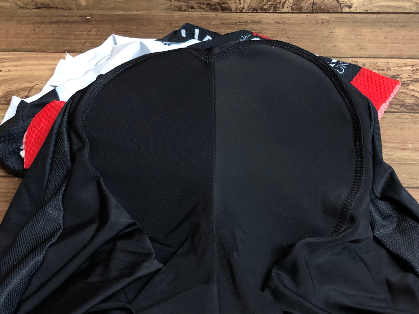 IM124 チャンピオンシステム ChampionSystem UAE エミレーツ スキンスーツ M 未使用品