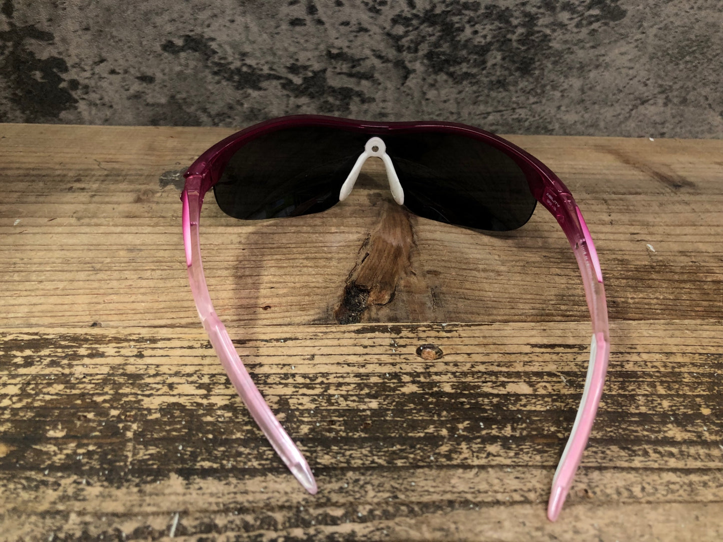 IZ560 ルディプロジェクト RUDY PROJECT ABILITY アイウェア サングラス 紫