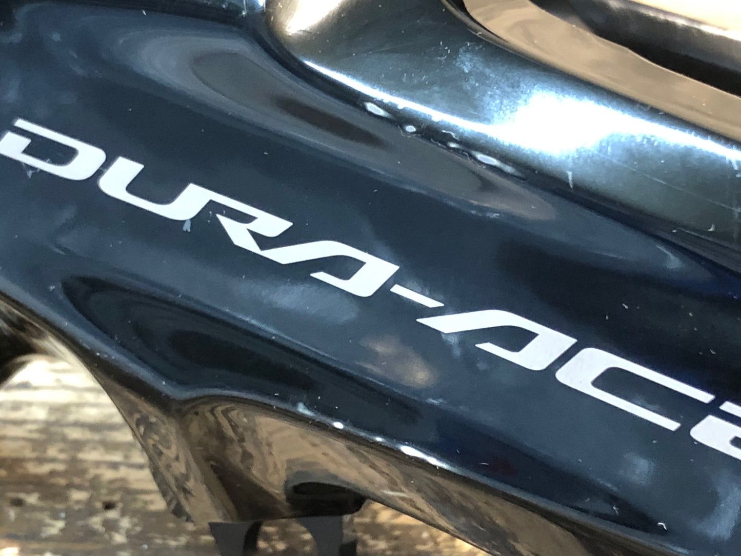 JB174 シマノ SHIMANO デュラエース DURA-ACE FC-9200P パワーメーター クランクアーム 170mm