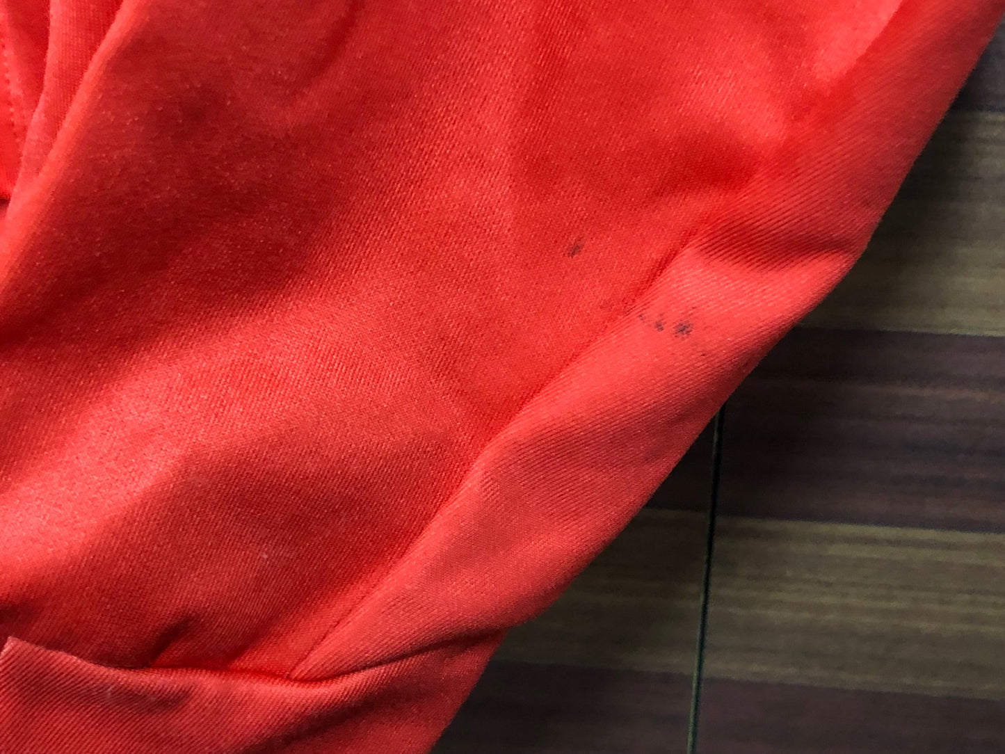 IN165 スペシャライズド SPECIALIZED レーシングジャージ Ｍレッド