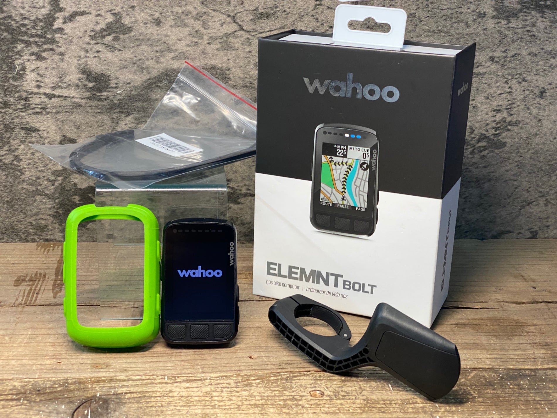 IY064 ワフー wahoo エレメント ELEMNT BOLT WFCC5 V2 サイクル