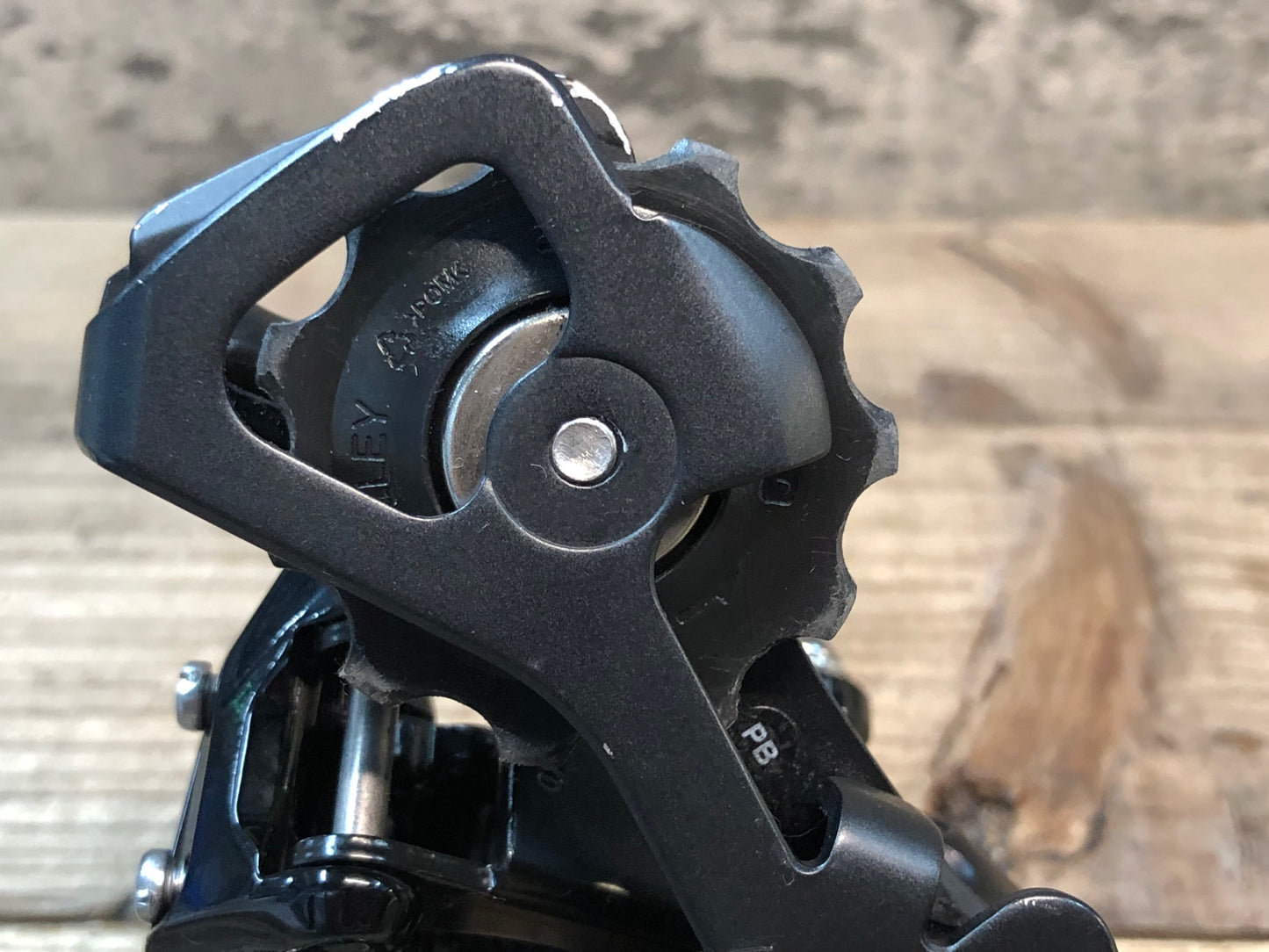 IW975 シマノ SHIMANO 105 RD-5800 SS 11S リアディレイラー ブラック