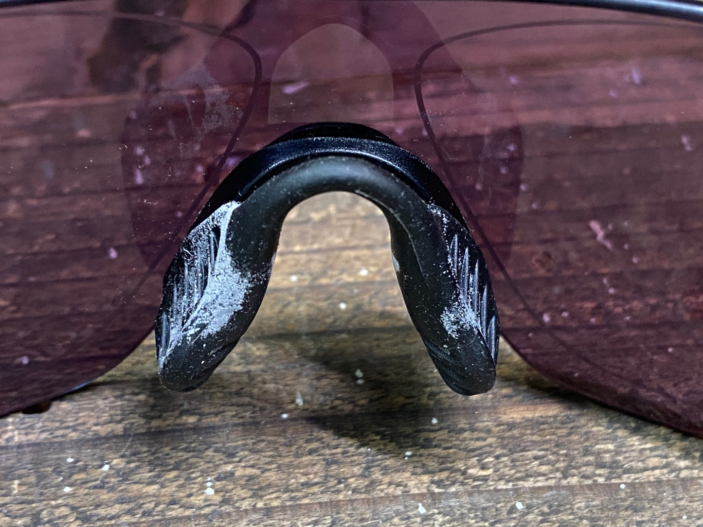 IN544 オークリー OAKLEY EV ZERO サングラス アイウェア 白 赤 PRIZMレンズ