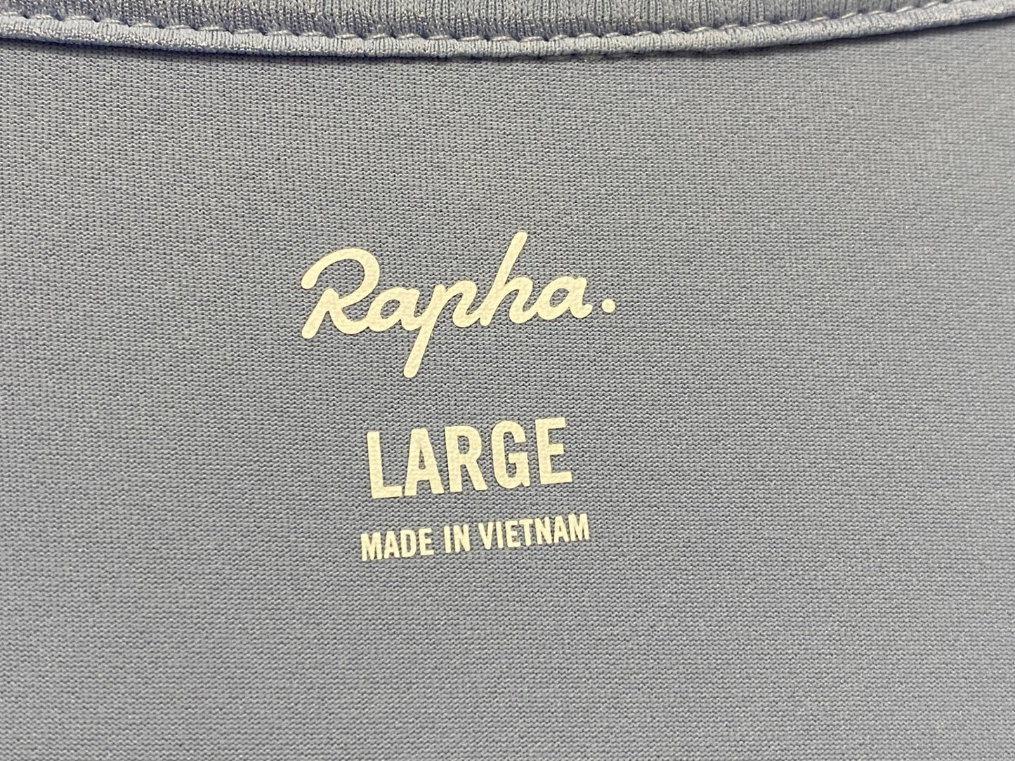 JB049 ラファ Rapha CORE LIGHTWEIGHT JERSEY 半袖 サイクルジャージ 水色 L
