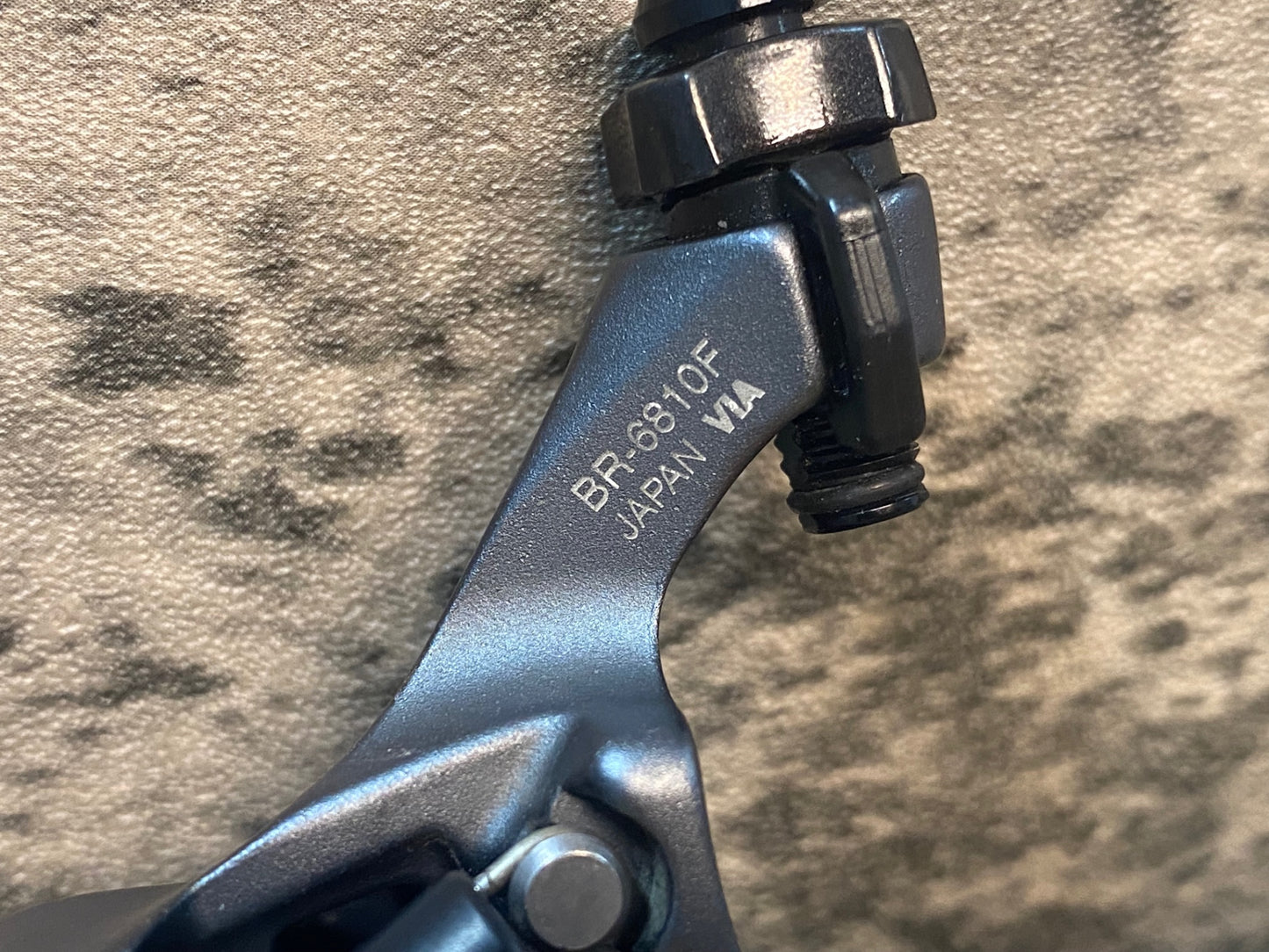 IQ569 シマノ SHIMANO アルテグラ ULTEGRA BR-R6810 ダイレクトマウント ブレーキキャリパー 前後セット