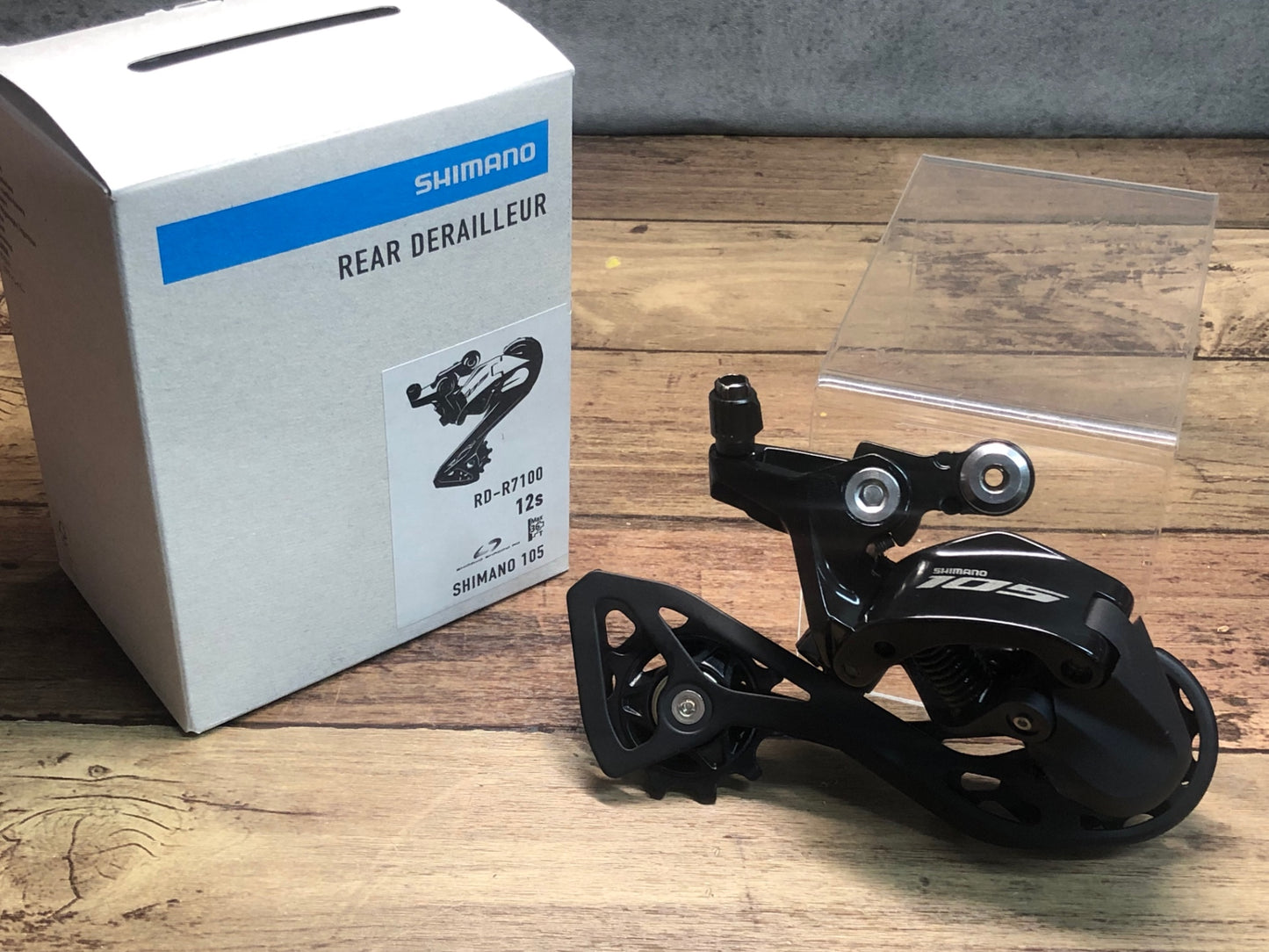 IR366 シマノ SHIMANO 105 RD-R7100 リアディレイラー 12S