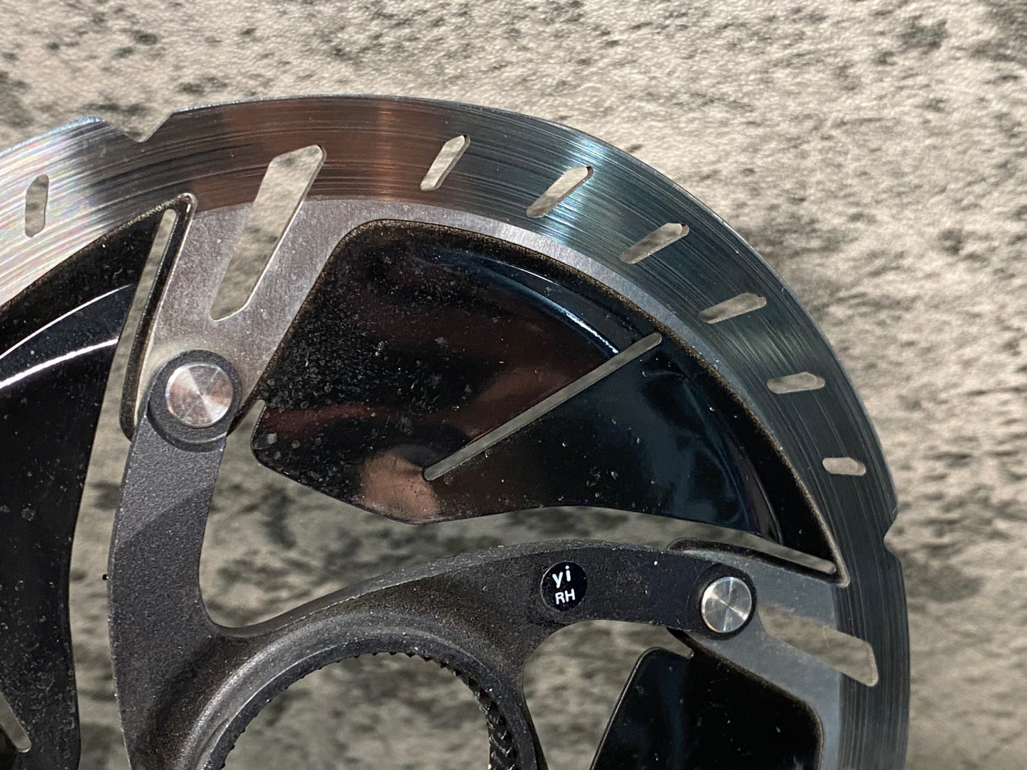 JB405 シマノ SHIMANO SM-RT900-S ディスクブレーキ ローター 2枚セット Φ160/Φ160 1.75mm/1.75mm