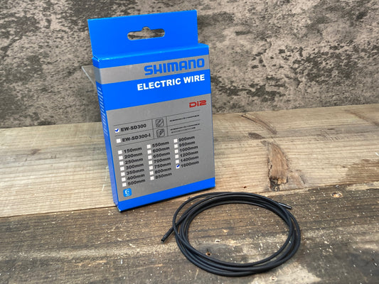 IQ069 シマノ SHIMANO EW-SD300 エレクトリックワイヤー 1600mm Di2 電動