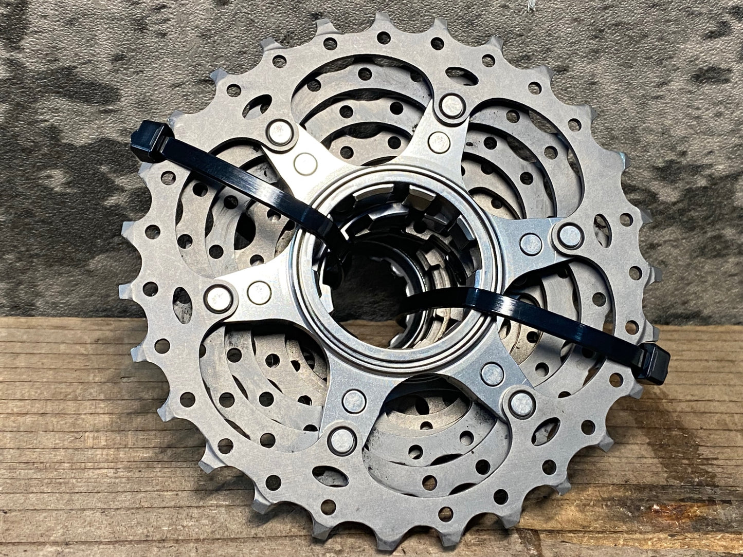 HS674 シマノ SHIMANO デュラエース DURA-ACE CS-7800 スプロケット 10s 12-27T