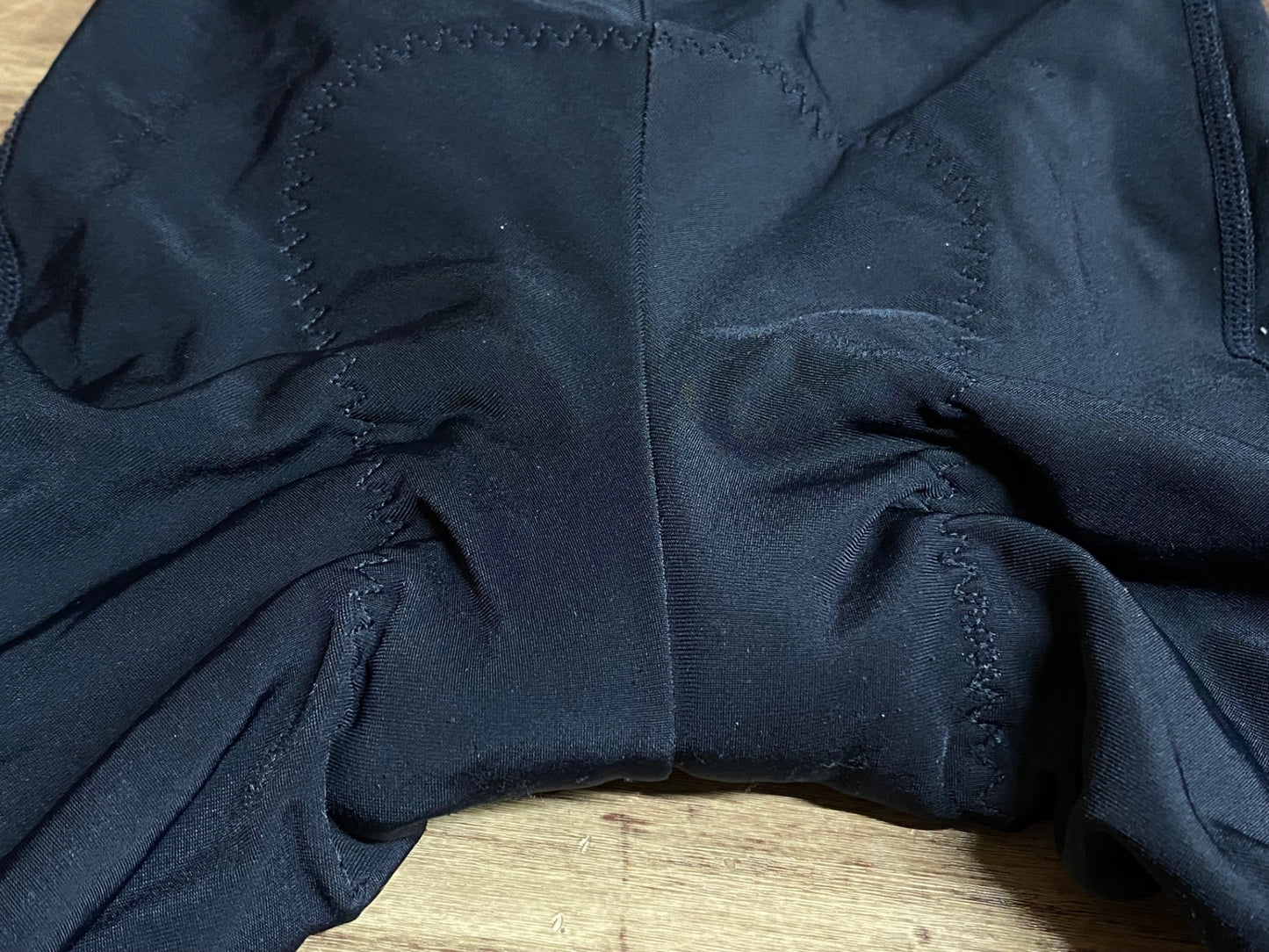 IQ811 パールイズミ PEARL iZUMi ビブタイツ 黒 M 裏起毛 3DX