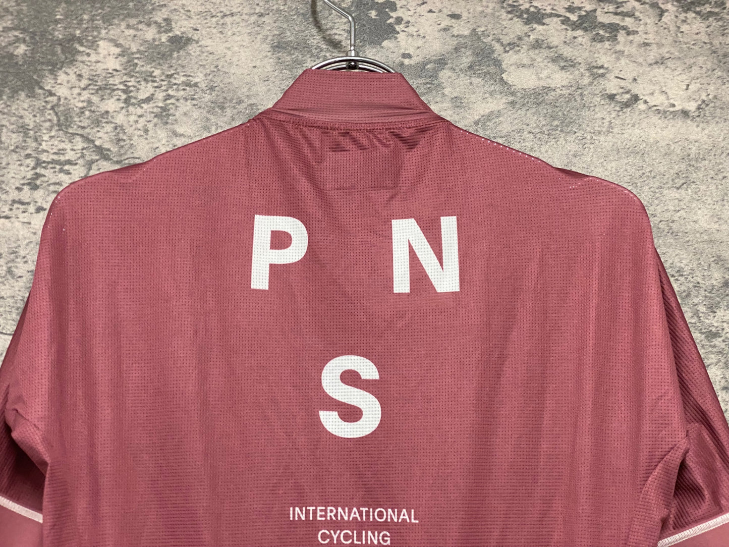 JC407 パスノーマルスタジオ Pas Normal Studios Men's Mechanism Jersey 半袖 サイクルジャージ ダスティモーヴ M