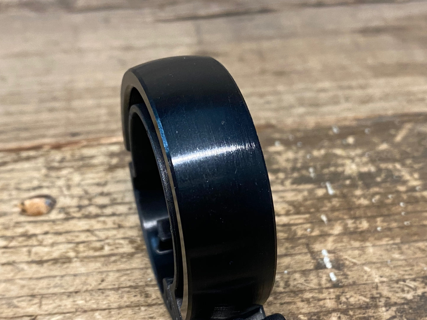 IJ236 ノグ knog Oi ベル 黒 Φ31.8