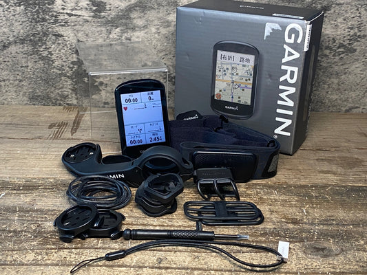 IQ884 ガーミン GARMIN EDGE 830 サイクルコンピューター ※動作確認済み