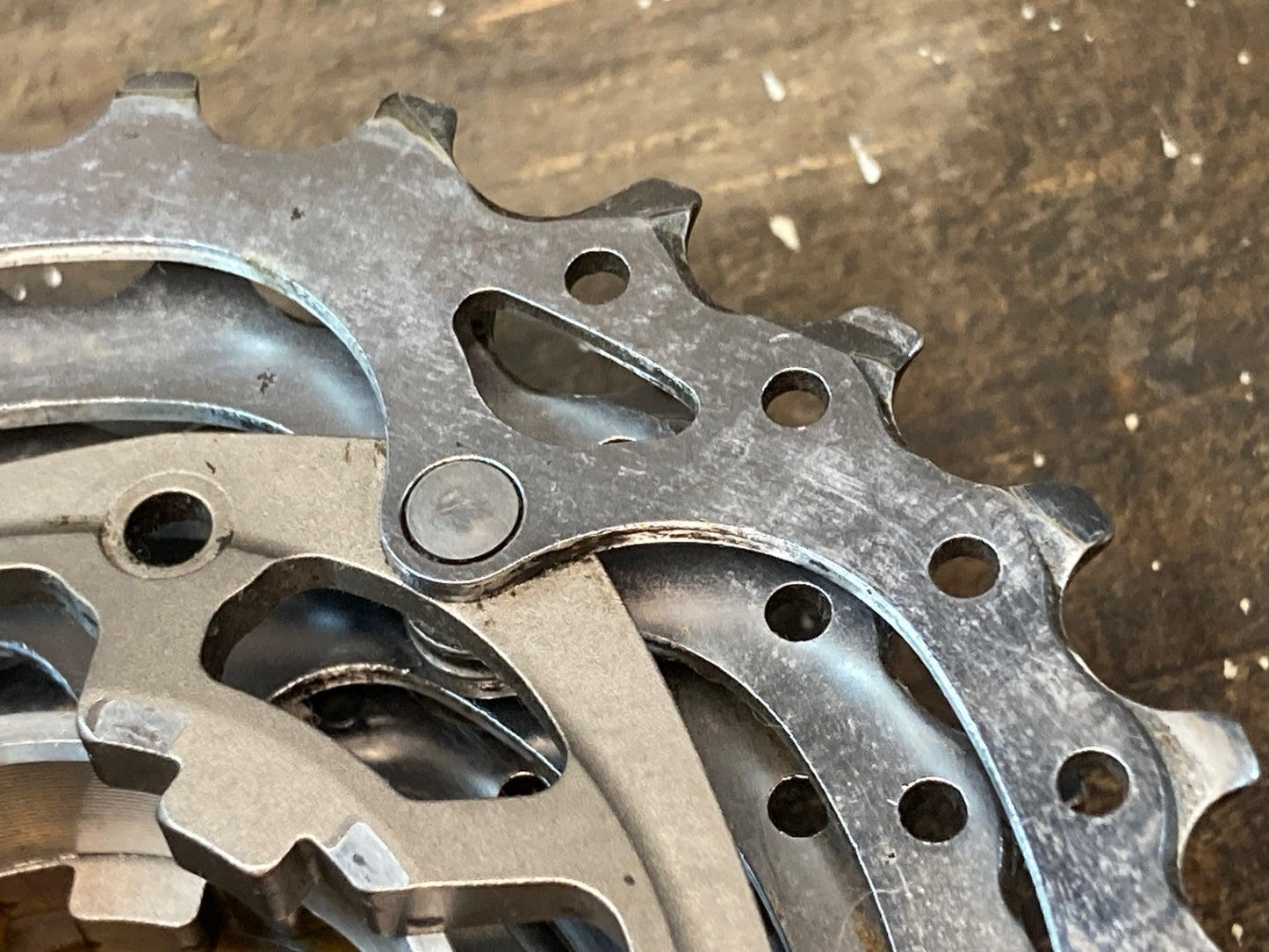 IN080 カンパニョーロ CAMPAGNOLO コーラス CHORUS 9S スプロケット 13-26T