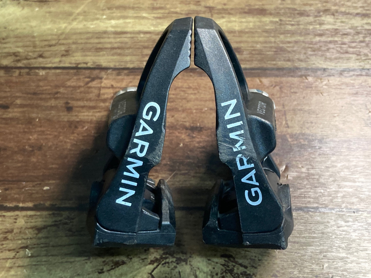 IO394 ガーミン GARMIN VECTOR 2S PR3 パワーメーター ビンディングペダル shimano アルテグラ用アダプター付属