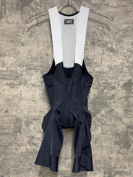 JC392 パスノーマルスタジオ Pas Normal Studios | Men's Mechanism Bibs ビブショーツ ブラック M