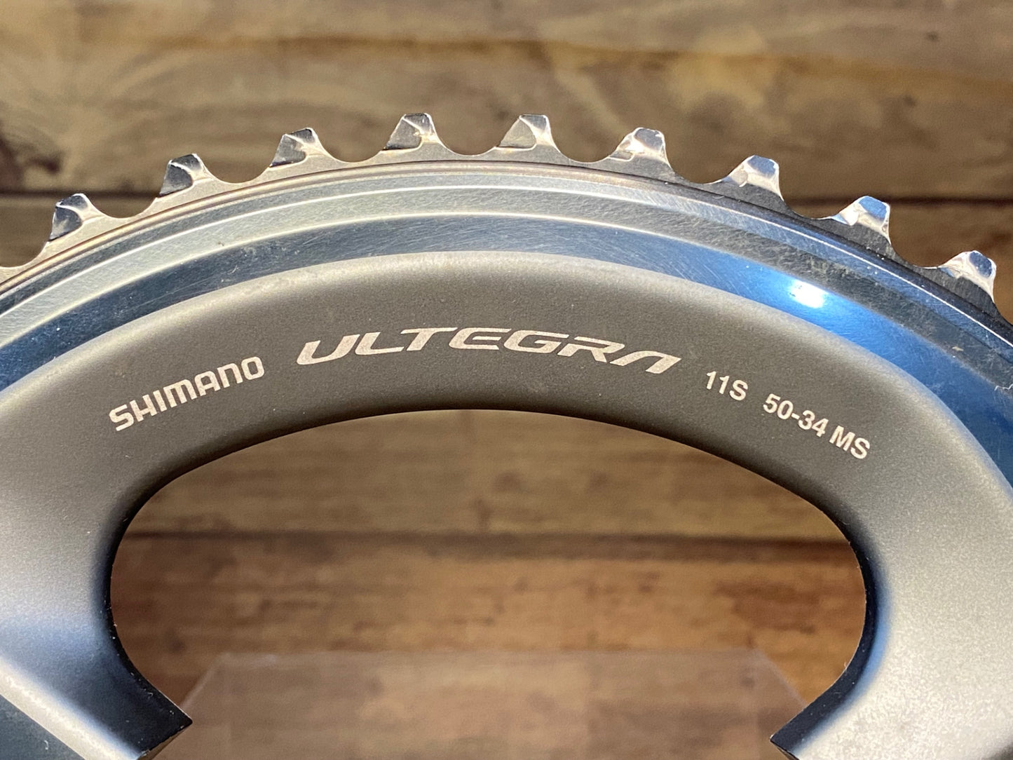 HY925 シマノ SHIMANO アルテグラ ULTEGRA FC-R8000 チェーンリングセット 50/34T 11S