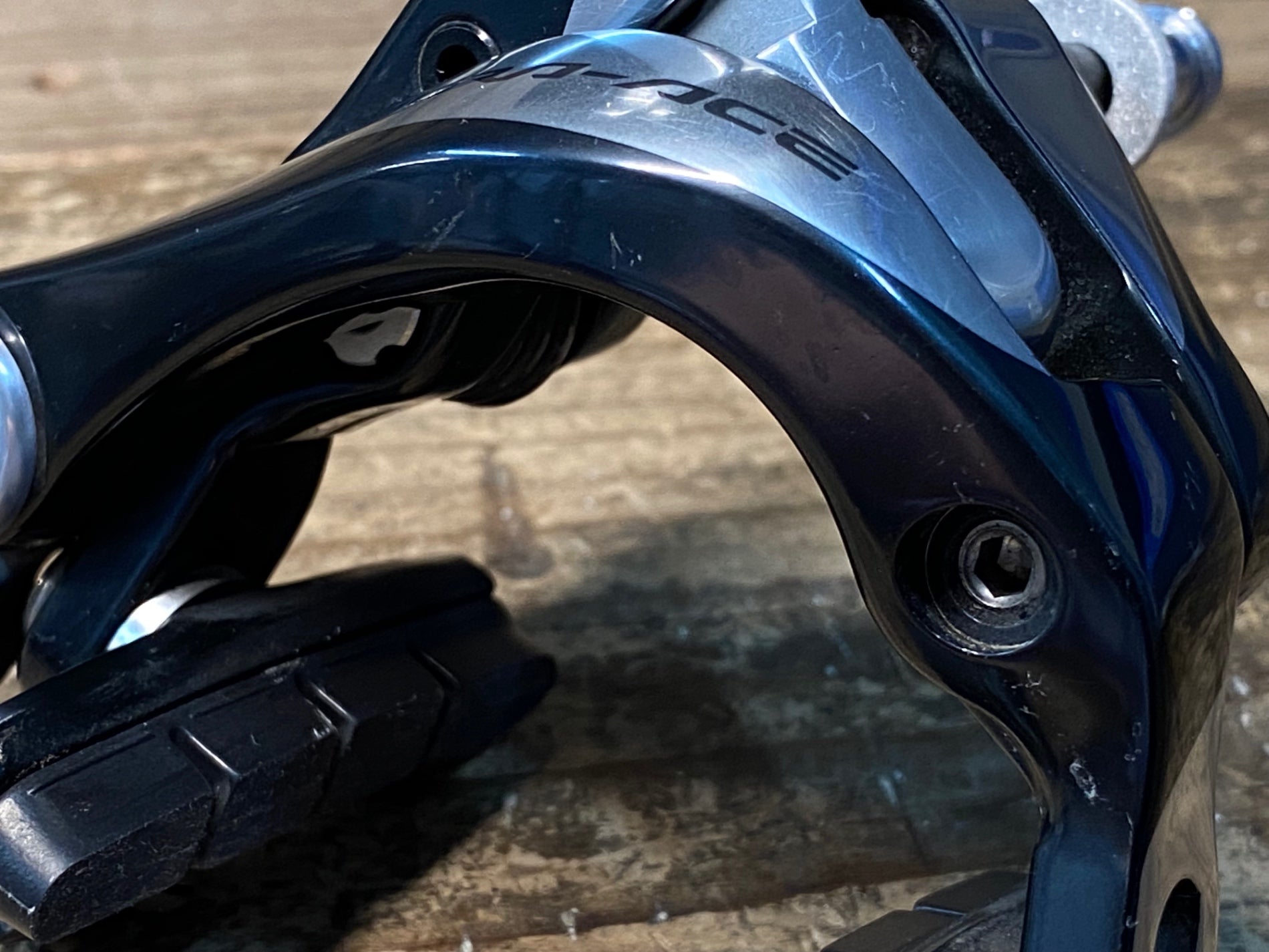 IY066 シマノ SHIMANO デュラエース DURA-ACE BR-9000