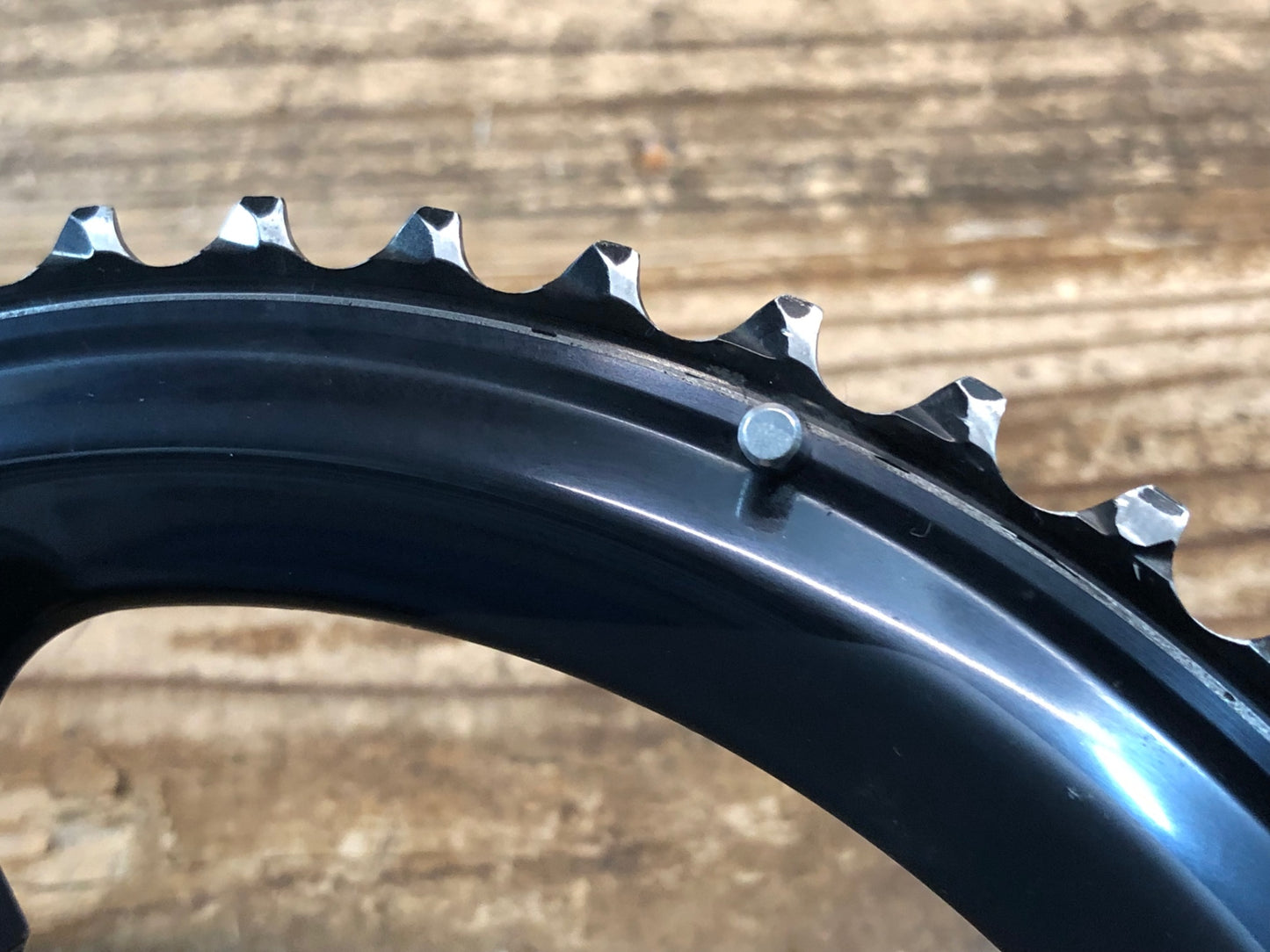 IV606 シマノ SHIMANO アルテグラ ULTEGRA FC-R8000 チェーンリングセット 53/39T 11S