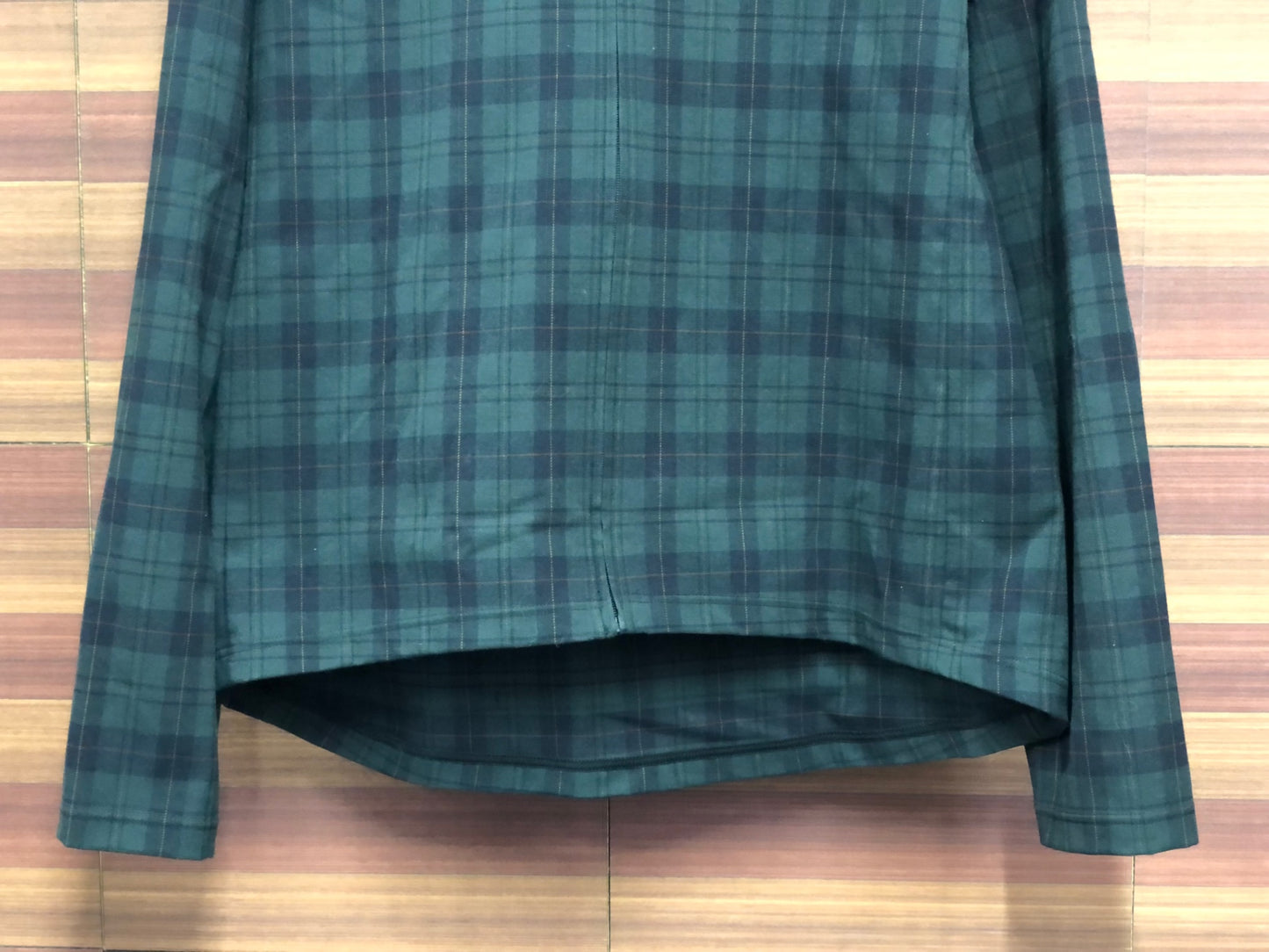 IR900 カペルミュール KAPELMUUR 長袖 カジュアル シャツ 緑 XL