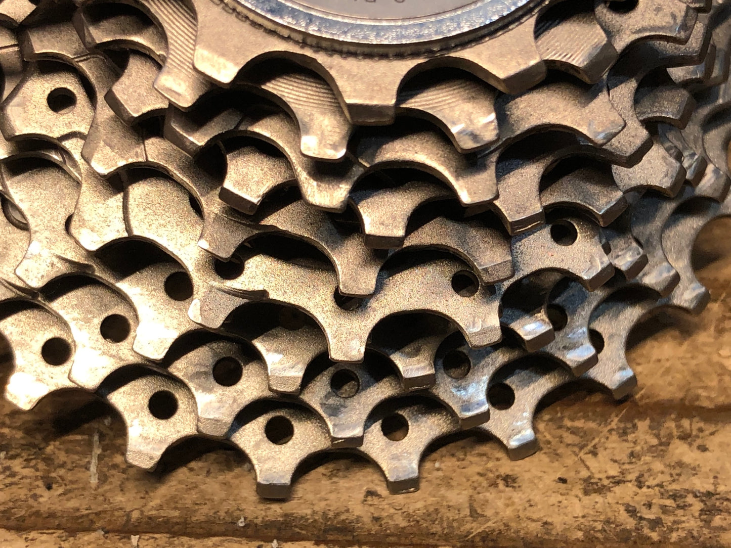 HA264 シマノ SHIMANO アルテグラ ULTEGRA CS-6600 スプロケット 12-25T 10S