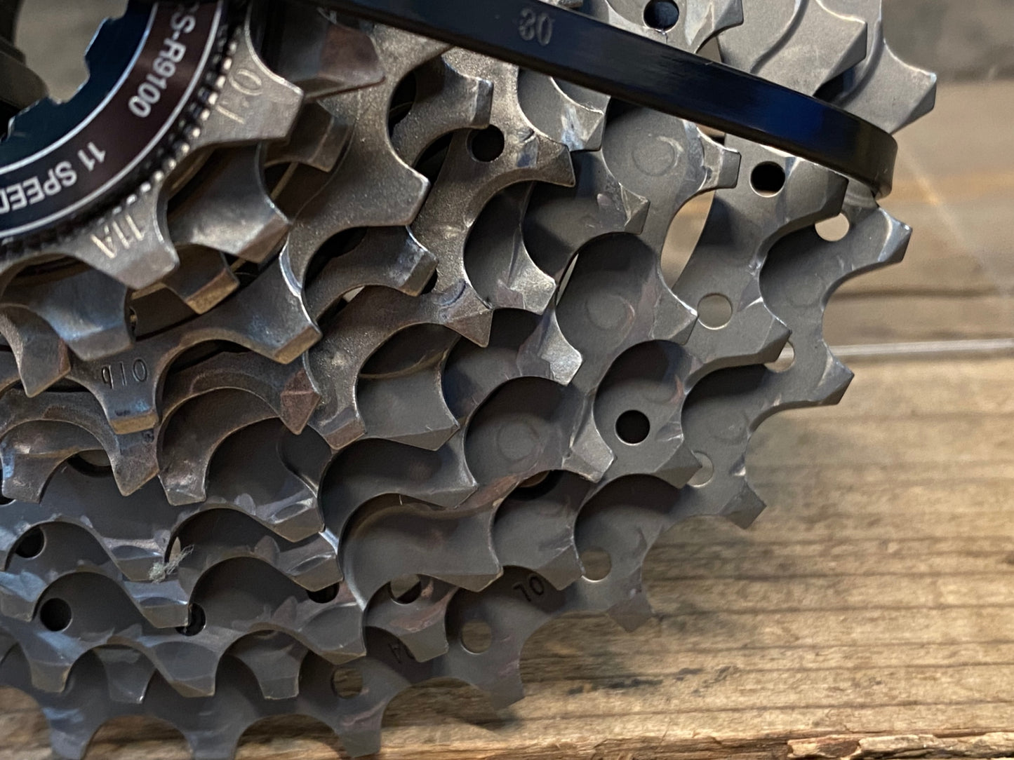 HX506 シマノ SHIMANO デュラエース DURA-ACE CS-R9100 スプロケット 11-30T 11S