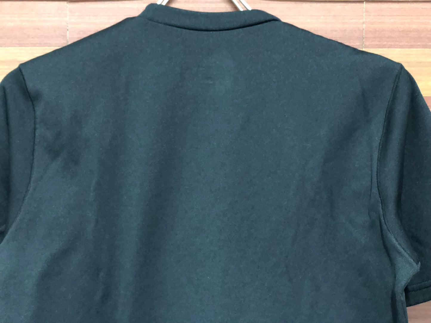 IS296 パールイズミ PEARL iZUMi 半袖 べースレイヤー 黒 M