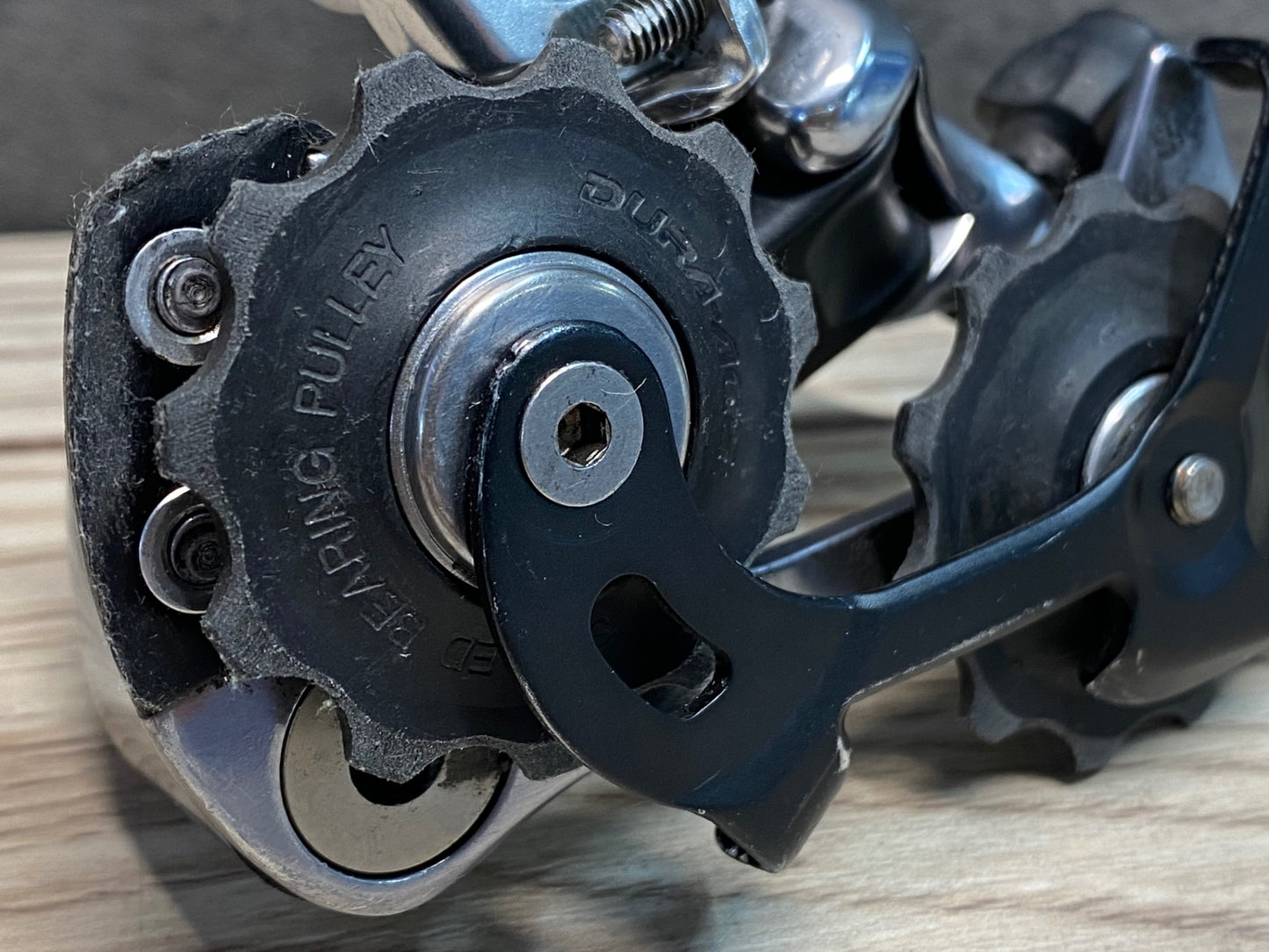 IN714 シマノ SHIMANO デュラエース DURA-ACE FD-7800 RD-7800 前後ディレイラーセット バンド式φ34.9