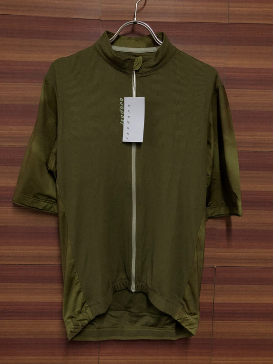 IL471 イザドア Isadore シグネイチャークライマーズ ジャージ Signature Climber's Jersey XXL ダークオリーブ 未使用