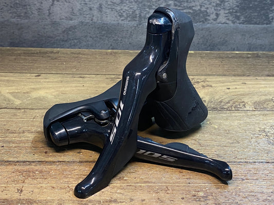 IX907 シマノ SHIMANO 105 ST-R7000 STIレバー 2x11S